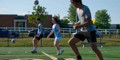 How to get in shape for soccer hotsell